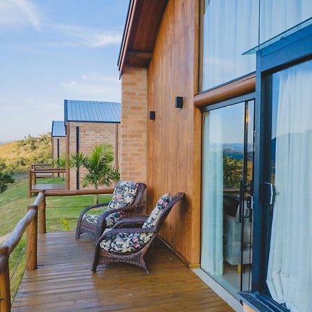 Pousada Ho'Oponopono Chalets & Wine Sapucaí-Mirim Exterior foto