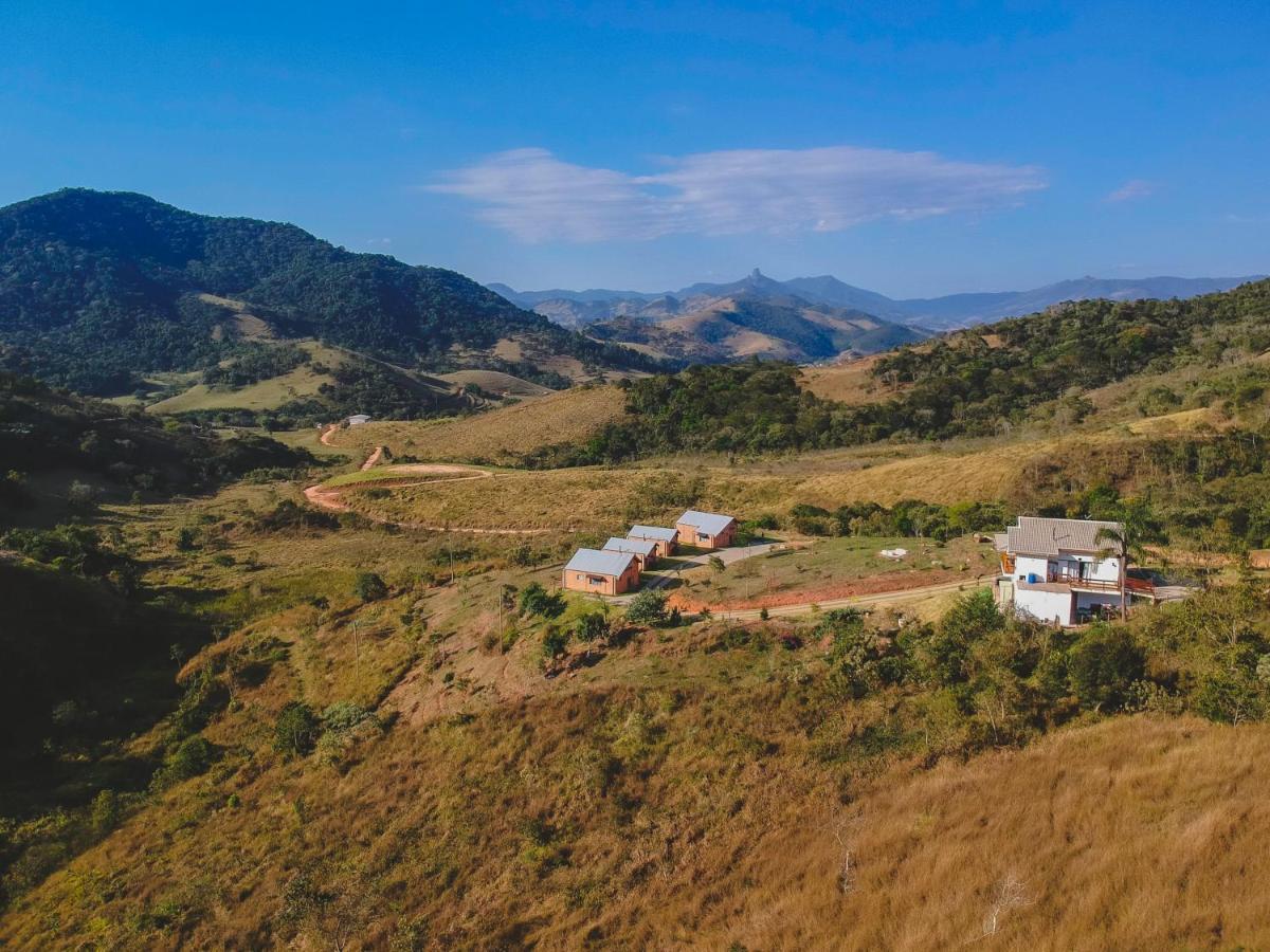 Pousada Ho'Oponopono Chalets & Wine Sapucaí-Mirim Exterior foto